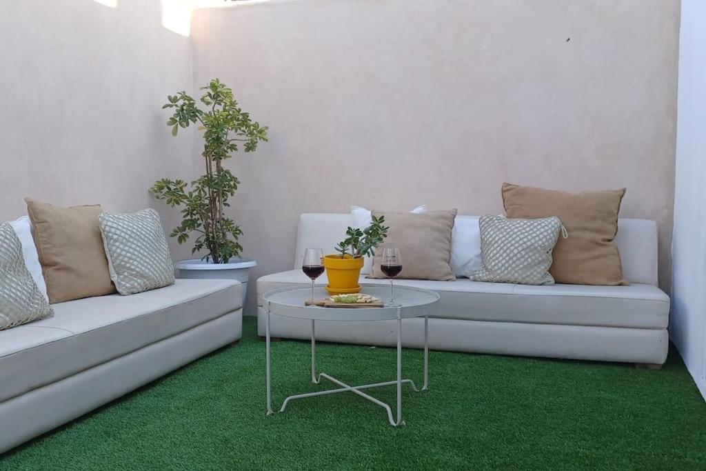 Casita De Diseno Cerca Del Mar Villa เอลปูแอร์โต เด ซานตามาริอา ภายนอก รูปภาพ