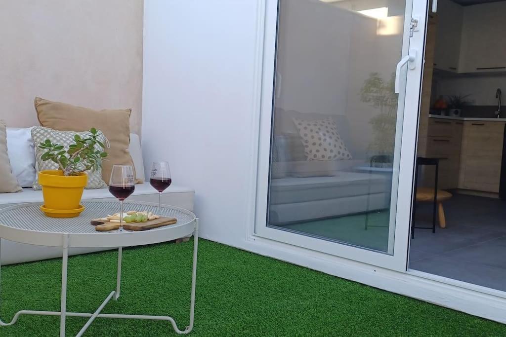 Casita De Diseno Cerca Del Mar Villa เอลปูแอร์โต เด ซานตามาริอา ภายนอก รูปภาพ