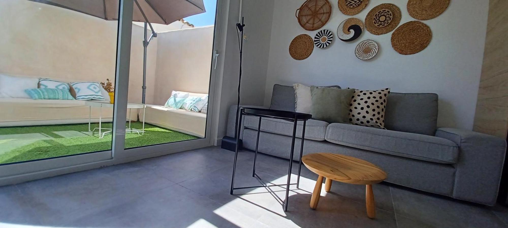 Casita De Diseno Cerca Del Mar Villa เอลปูแอร์โต เด ซานตามาริอา ภายนอก รูปภาพ